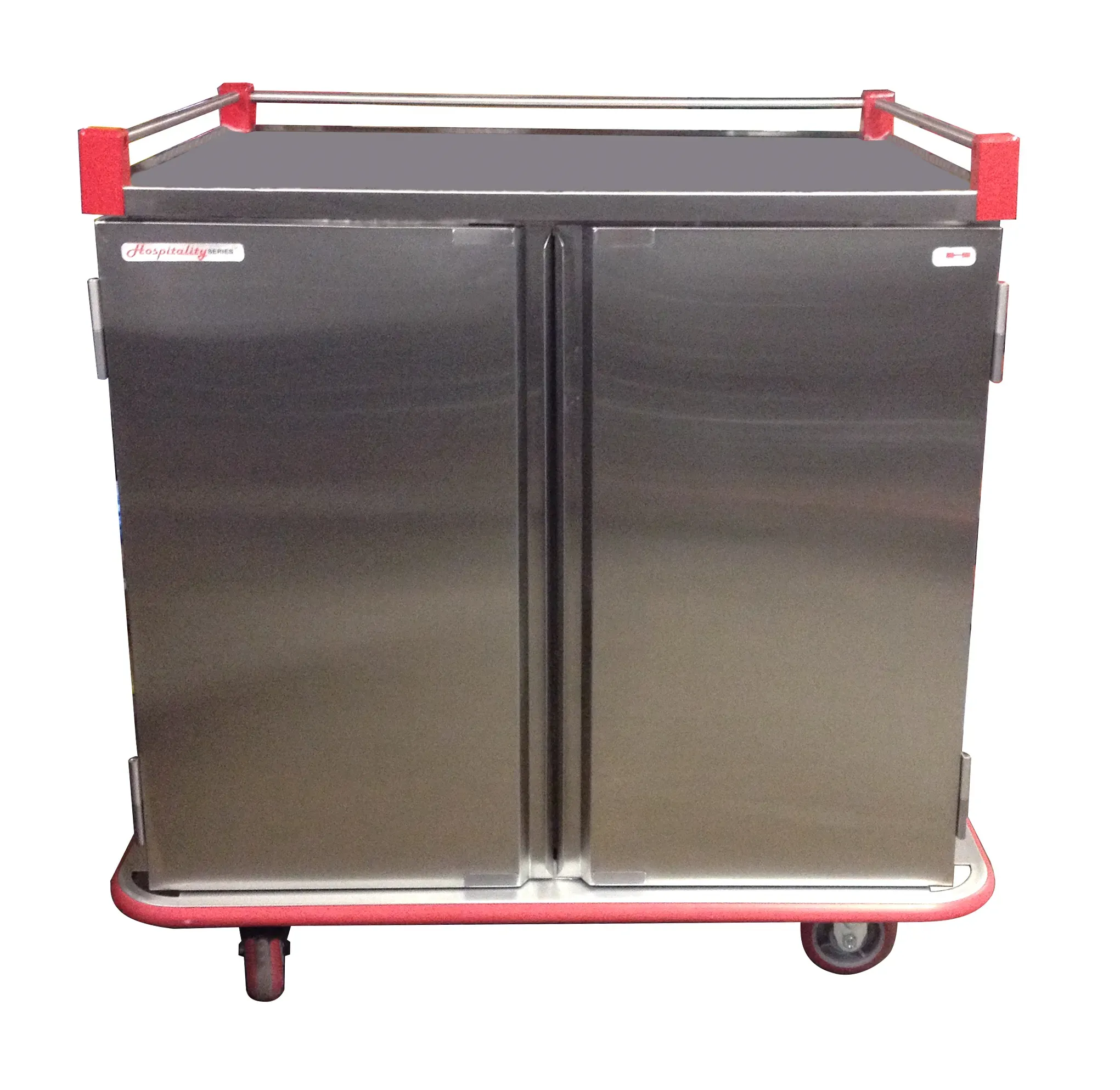 Carter-Hoffmann PTDTT24, Cabinet, Meal Tray Delivery, 24 Trays, Made In USA, Stainless Steel