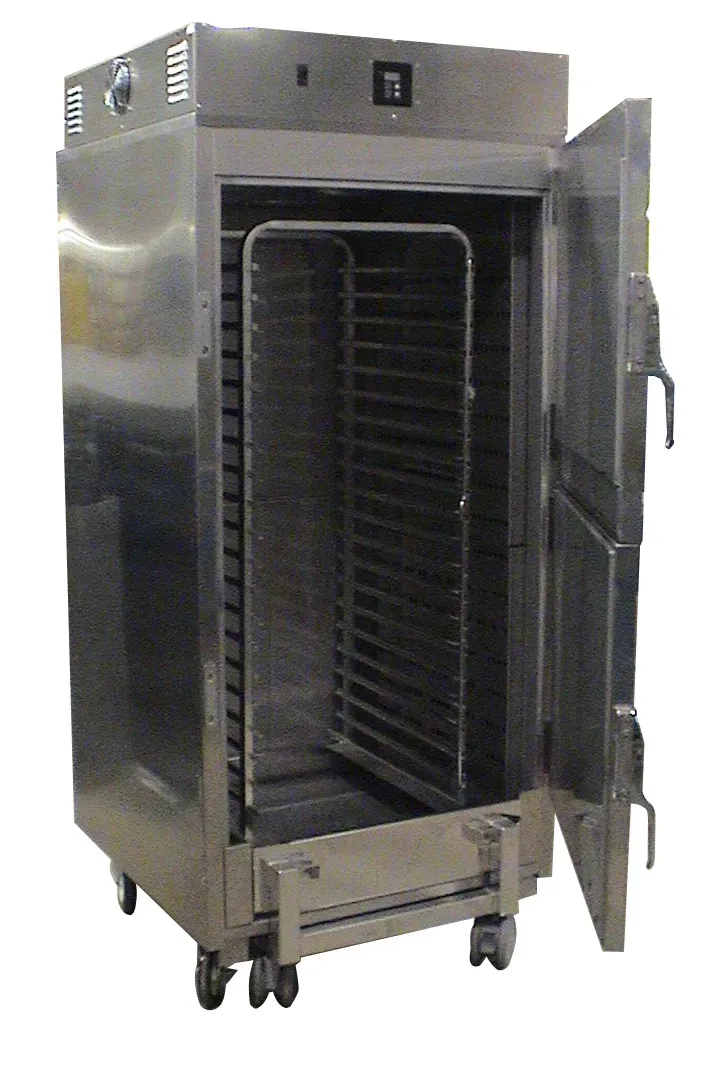 Carter-Hoffmann RTB202S, Heated Cabinet, Roll-In, 208V, Electric, Made In USA