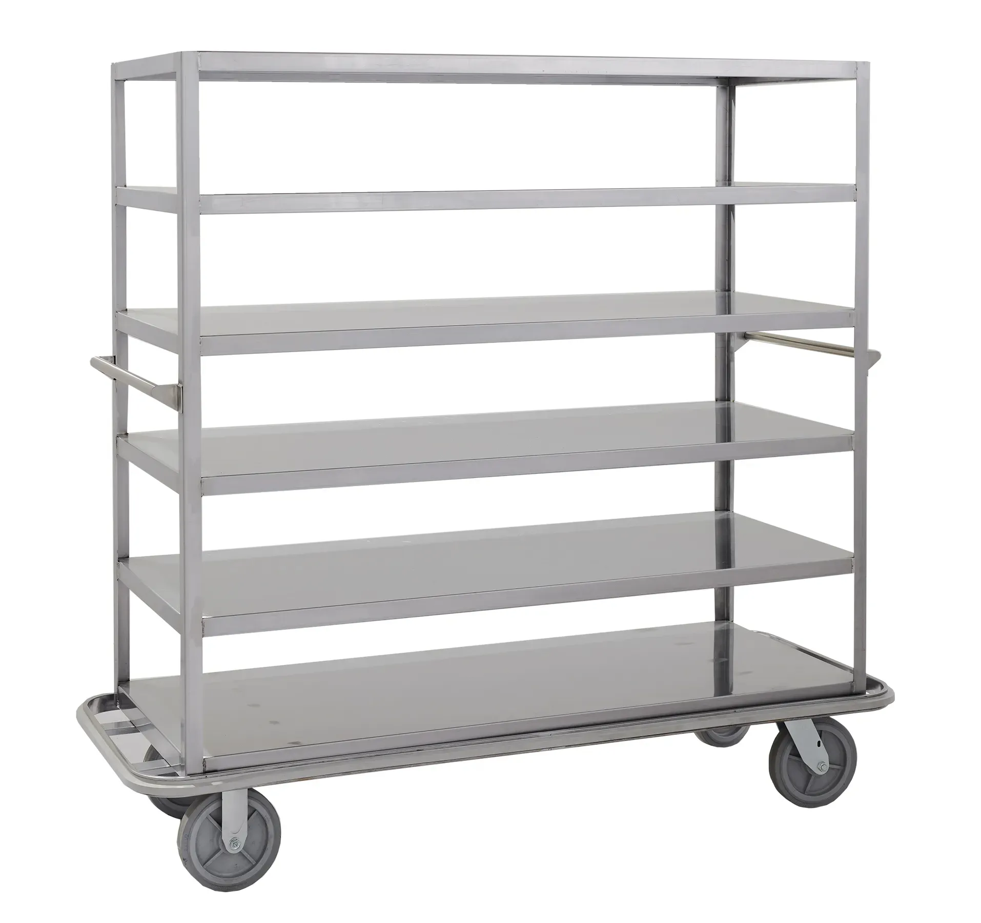 Carter-Hoffmann T600, Cart, Queen Mary, 1200.0 Pound, Made In USA, Silver