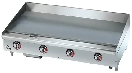 Star 548TGF, Griddle, Electric, Countertop, 208-240V, Medium-Duty, 48.0 Inch