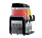 Alfa International AFCM-2, Frozen Drink Machine, Non-Carbonated, Bowl Type