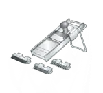 Alfa International MAND01, Mandoline Slicer