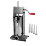 Alfa International TS-5SSV, Sausage Stuffer, Manual