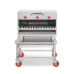 American Range AROB-36, Salamander Broiler, Gas