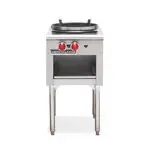 American Range ARWR-3R, Range, Wok, Gas