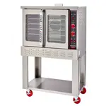 American Range M-1, Convection Oven, Gas