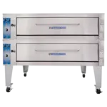 Bakers Pride 4N-ER12S38-1_2x, Oven, Deck-Type, Electric