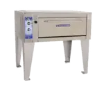 Bakers Pride EB-2-8-3836, Oven, Deck-Type, Electric