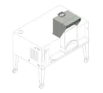 Bakers Pride PB-24, Exhaust Hood