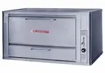 Blodgett 966BASE_LP, Oven, Deck-Type, Gas