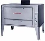 Blodgett 966DOUBLE_LP, Oven, Deck-Type, Gas