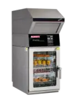Blodgett BLCT-10E-H_208V_3PH, Combi Oven