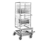 Blodgett TC-14, Trolley, Oven Steamer Combi Retherm