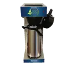 Bloomfield Ind. 4774-A-120V, Coffee Brewer for Airpot, 8 Oz, 100 Cups Per Hour
