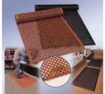 Cactus Mat 2530-R5, Floor Mat, Anti-Fatigue