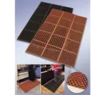 Cactus Mat 3525-R3, Floor Mat, Anti-Fatigue
