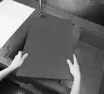 Cambro WCR1220519, Food Pan Cover, Plastic