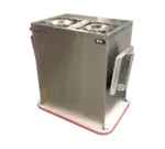 Carter-Hoffmann BH2S, Base Heater