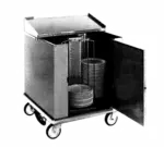 Carter-Hoffmann CD252H, Cart, Heated Dish Storage
