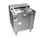 Carter-Hoffmann CD27, Cart, Heated Dish Storage
