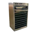 Carter-Hoffmann DF1220-4, Heated Cabinet, Mobile, Pass-Thru