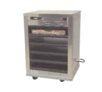 Carter-Hoffmann DF1818-4, Heated Cabinet, Mobile, Pizza