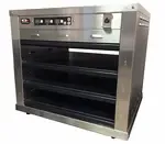 Carter-Hoffmann , DF2620-4, Heated Cabinet, Mobile, Pass-Thru, 120V, Electric, Made In USA
