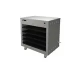 Carter-Hoffmann , DF2620-5, Heated Cabinet, Mobile, Pass-Thru, 120V, Electric, Made In USA