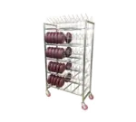 Carter-Hoffmann DMR50, Cart, Dome/Base/Pellet