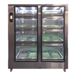 Carter-Hoffmann GC42, Cabinet, Growing