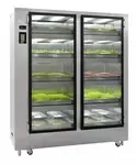 Carter-Hoffmann GC52, Cabinet, Growing