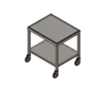 Carter-Hoffmann IT3024M, Induction Hot Food Serving Counter