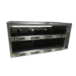 Carter-Hoffmann M223P-2T, Heated Cabinet, Countertop