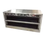 Carter-Hoffmann MC212GS-2T, Heated Cabinet, Countertop