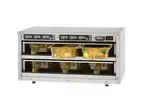 Carter-Hoffmann , MC212GS-2T, Heated Cabinet, Countertop, Electric, Made In USA