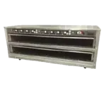 Carter-Hoffmann MC243GS-2T, Heated Cabinet, Countertop