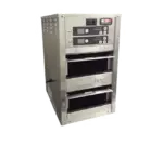 Carter-Hoffmann MZ213GS-2T, Heated Cabinet, Countertop