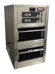 Carter-Hoffmann , MZ213GS-2T, Heated Cabinet, Countertop, Electric, Made In USA