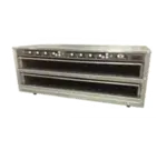 Carter-Hoffmann MZ243GS-2T, Heated Cabinet, Countertop