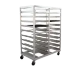 Carter-Hoffmann , O1620, Oval Tray Storage Rack, Mobile