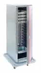 Carter-Hoffmann , PH1200, Heated Cabinet, Mobile, Electric, Made In USA