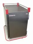 Carter-Hoffmann , PSDTT20, Cabinet, Meal Tray Delivery, 20 Trays, Made In USA, Stainless Steel