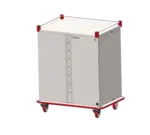Carter-Hoffmann PTDST16, Cabinet, Meal Tray Delivery