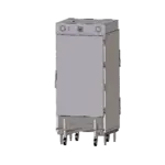 Carter-Hoffmann RTB202S, Heated Cabinet, Roll-In