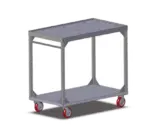 Carter-Hoffmann TT84, Cart, Tray Delivery