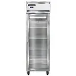 Continental Refrigerator 1FNGD, Freezer, Reach-In
