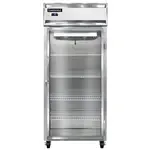 Continental Refrigerator 1FXSNGD, Freezer, Reach-In