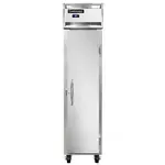 Continental Refrigerator 1RSESNSA, Refrigerator, Reach-In
