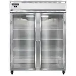 Continental Refrigerator 2FENSAGD, Freezer, Reach-In