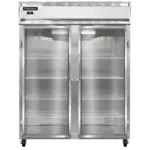 Continental Refrigerator 2RENSAGD, Refrigerator, Reach-In